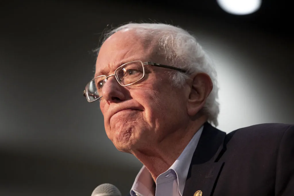 He really is a socialist.