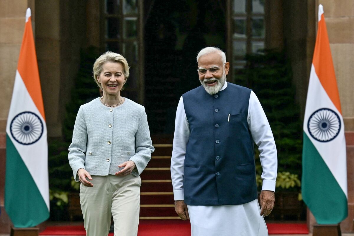 Europe Wants a Reliable Partner. India Needs to Step Up.