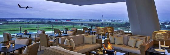 The Latest Luxury Hotel Perk Is a Chance to Hit the Racetrack