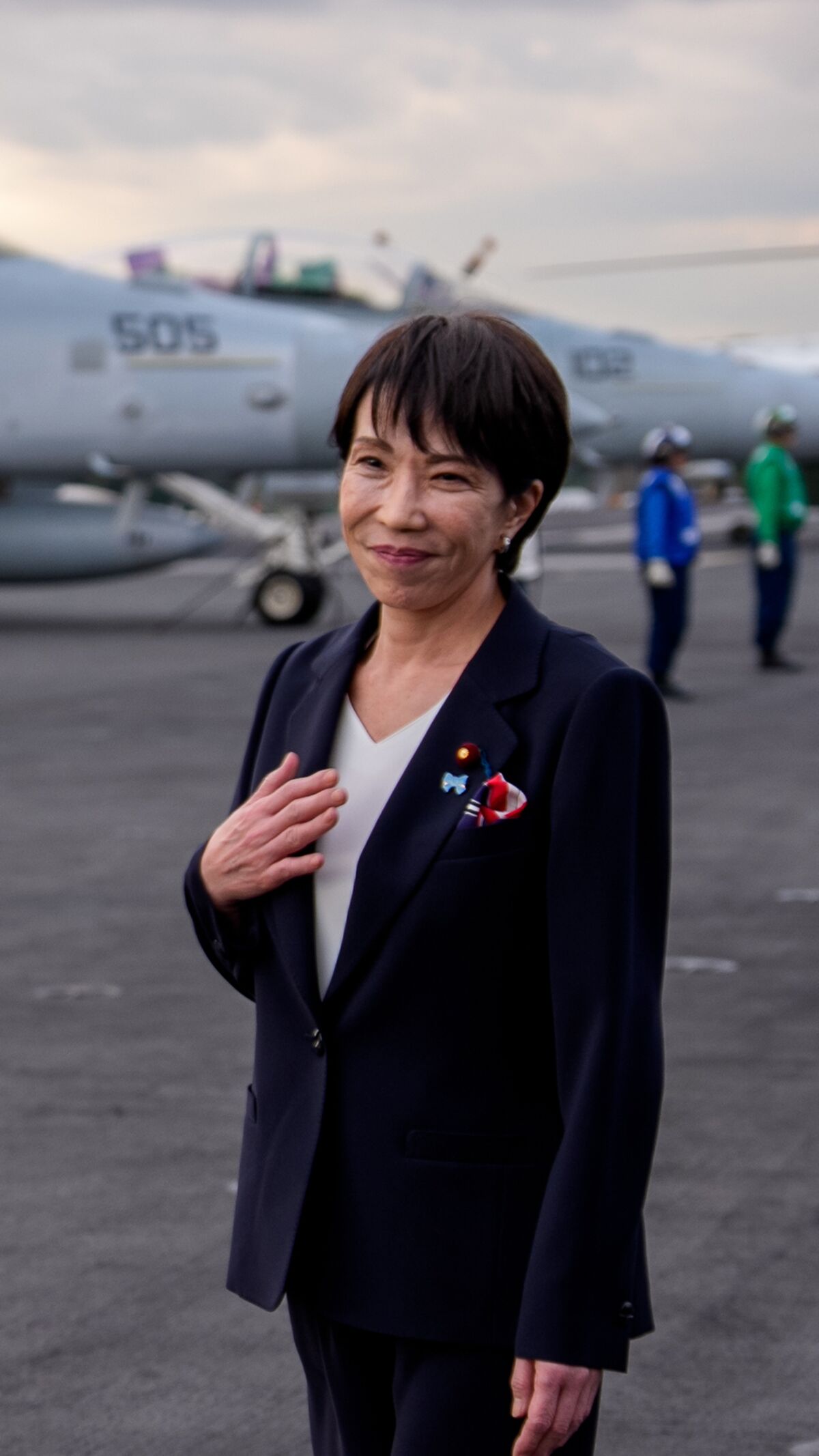 China Tensions Put Japan’s Islands on the Frontline.