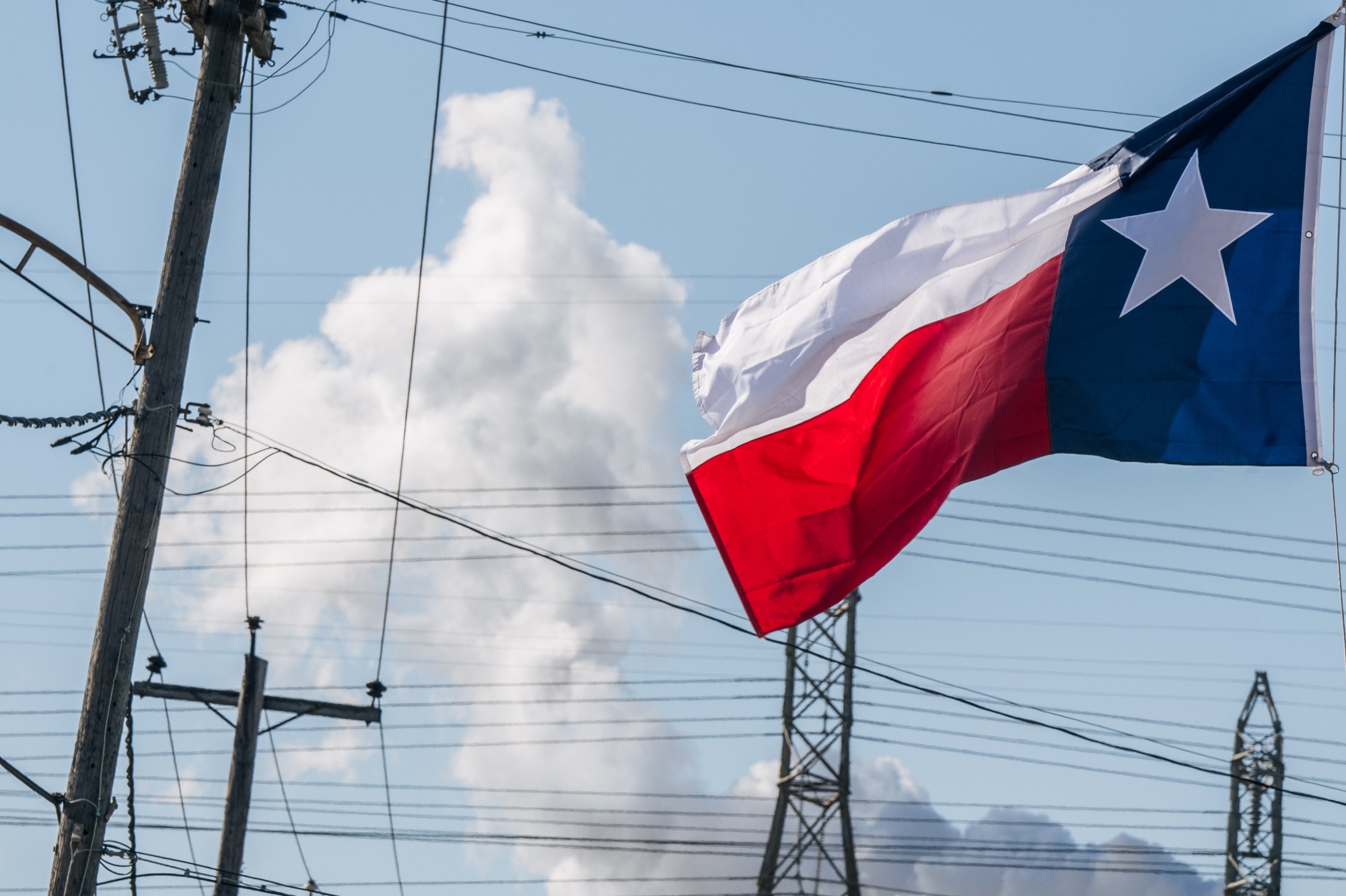 Trump won' flag removed from stands at Texas Rangers game