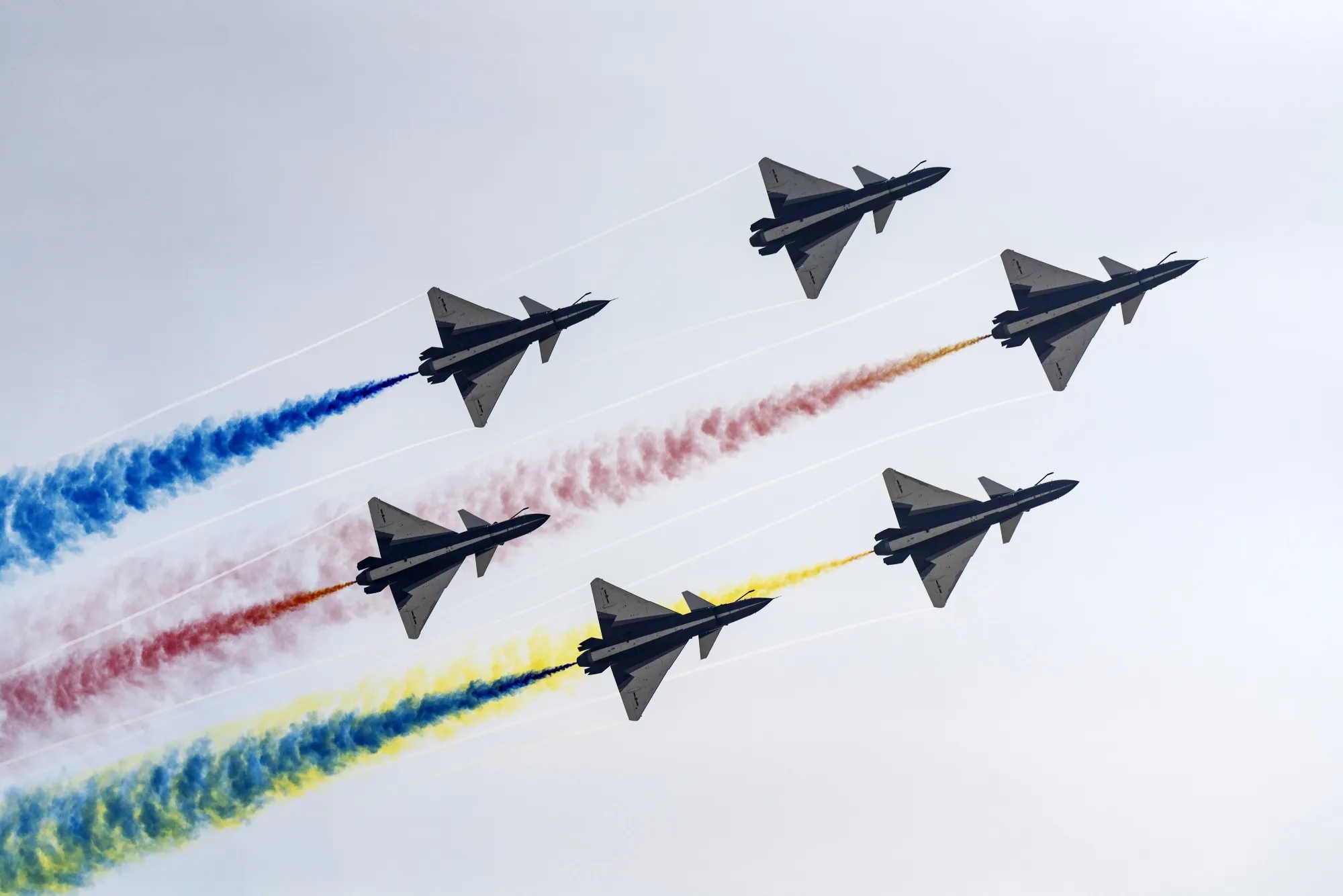 Innovation taking flight.