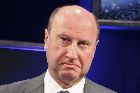 Barclays Head of Investment Banking Rich Ricci
