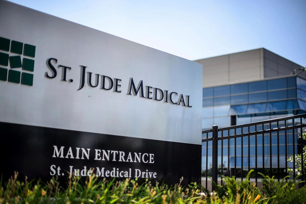 Muddy Waters Fights St. Jude Lawsuit Over Pacemaker Reports Bloomberg