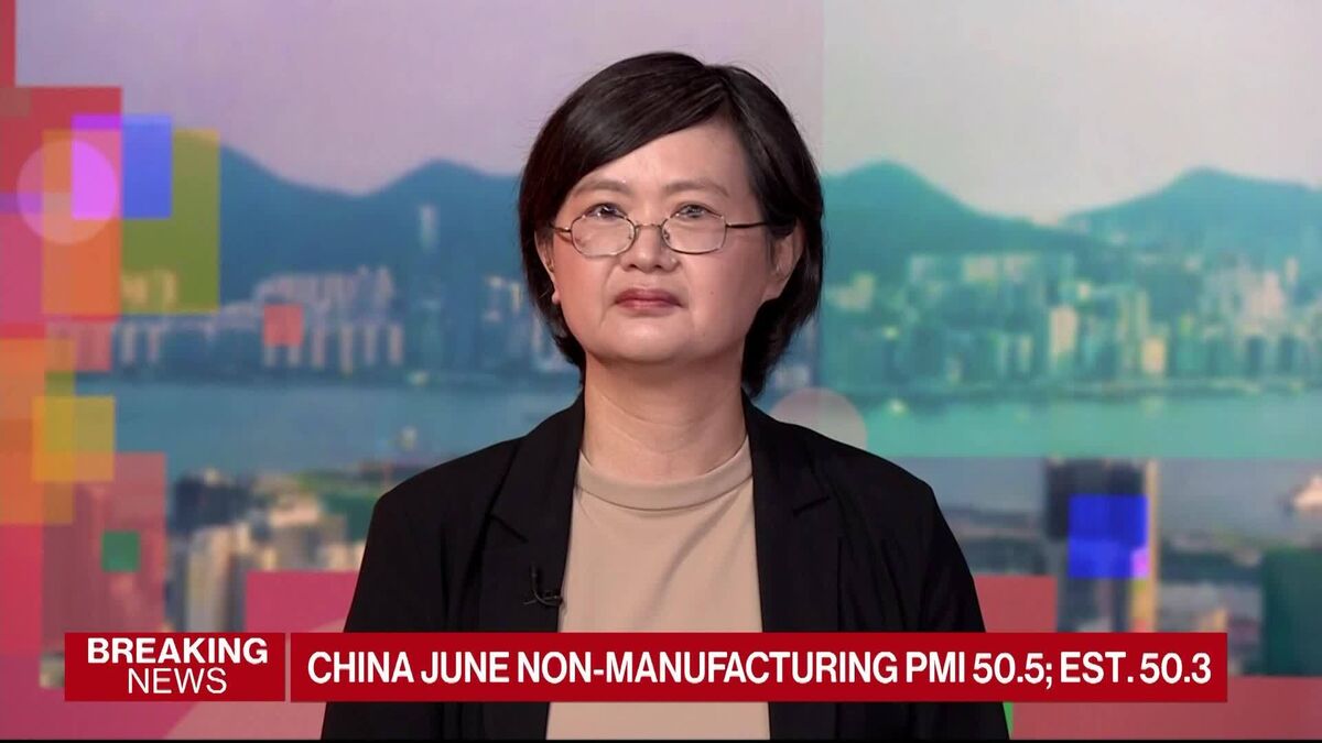 China Growth Is on a 'Moderating Trend,' JPMorgan's Ng Says