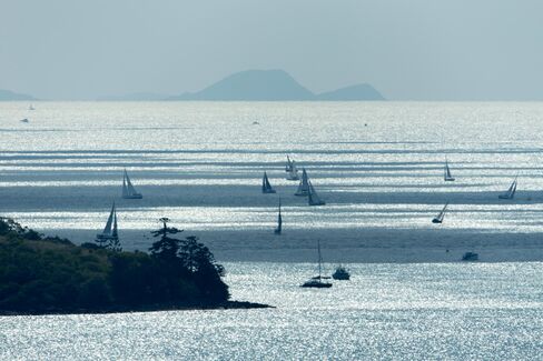 The 2015 Audi Hamilton Island Race Week.