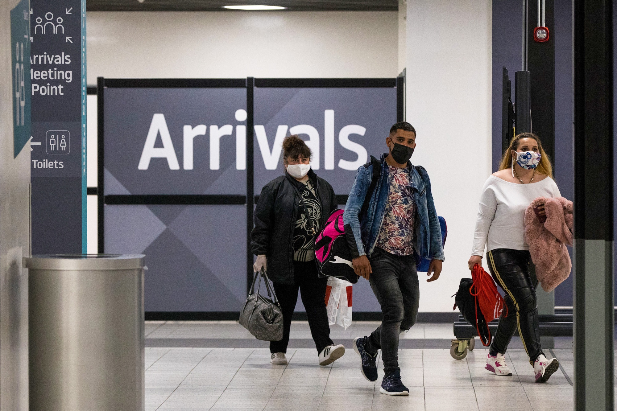 U.K. Quarantine Upends Airline Plans for Return to Flight Bloomberg
