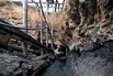 Ukraine's Illegal Coal Mines Lure Desperate Workers