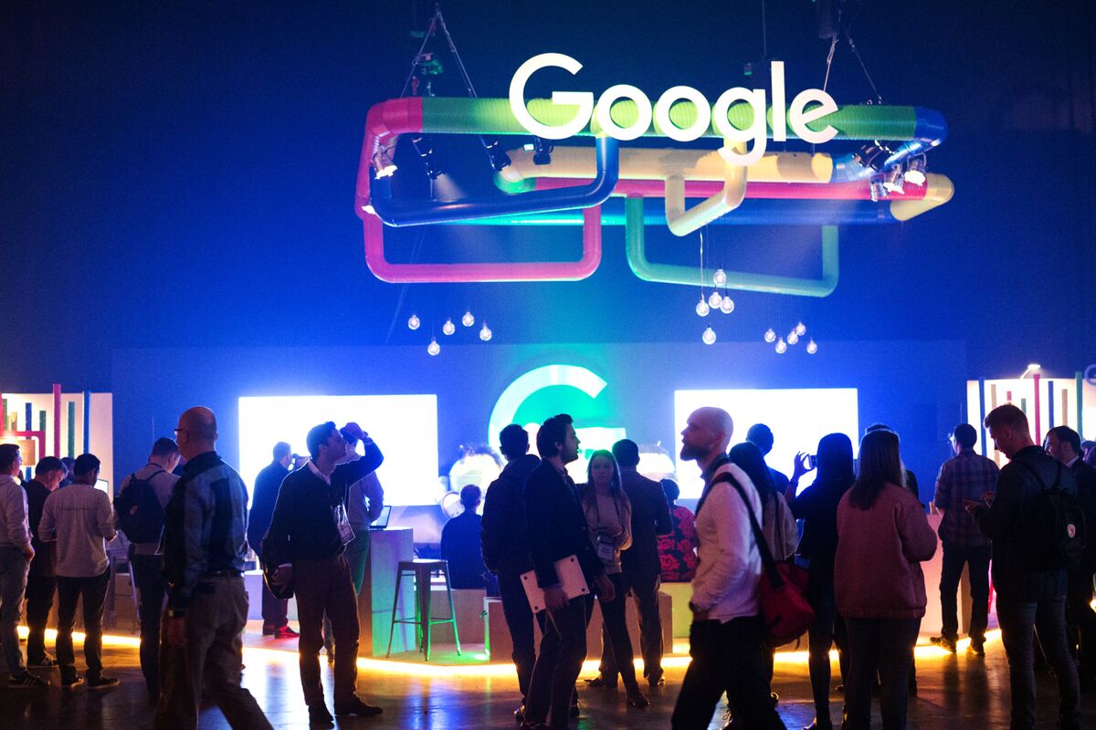 Google Sued for Allegedly Paying Women Less Than Male ...