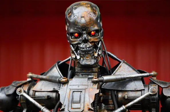 Robots are not very good investors.&nbsp;