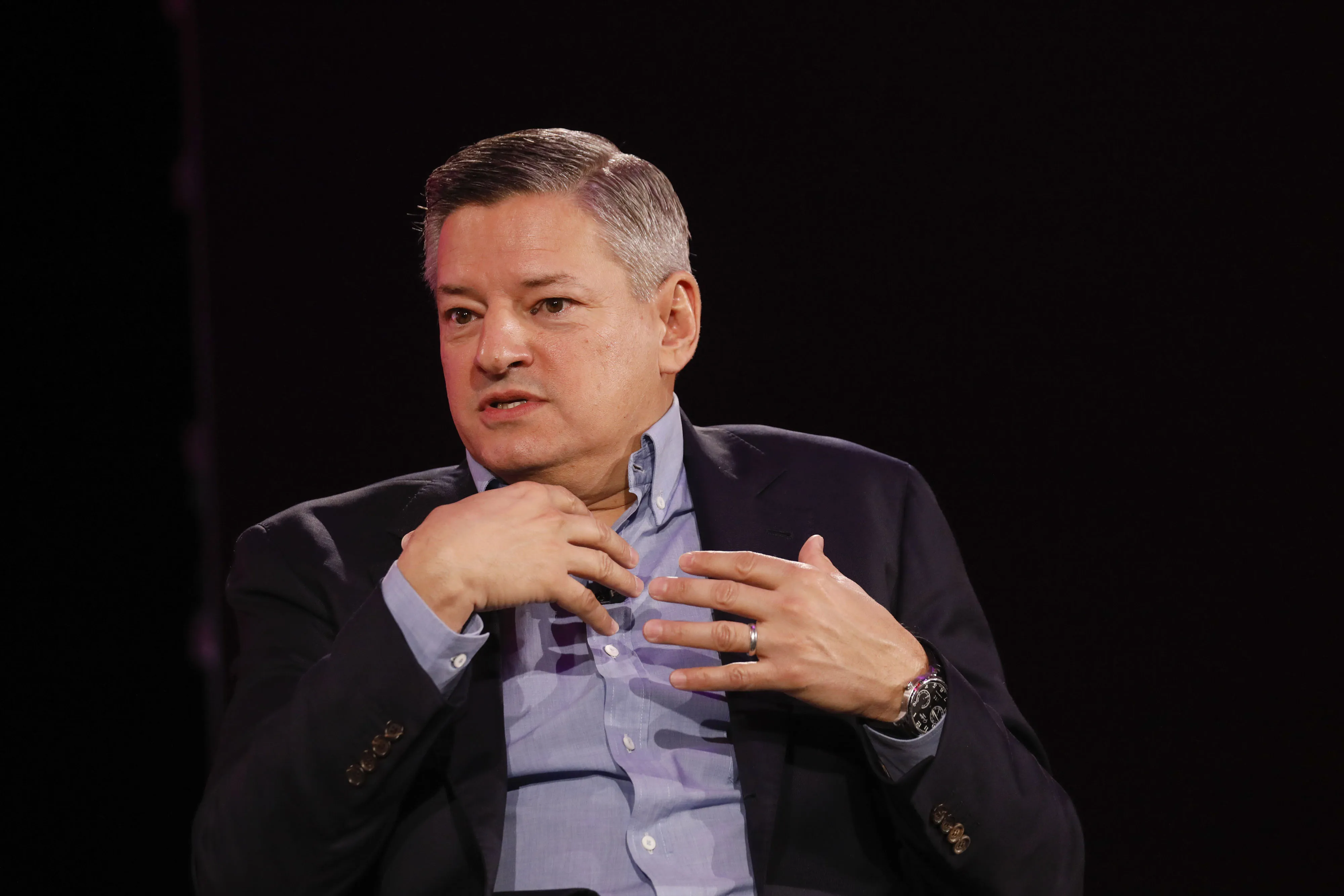 Ted Sarandos