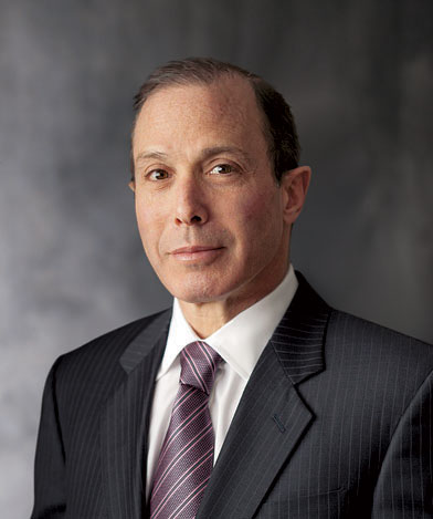 Ace Ltd. CEO Evan Greenberg
