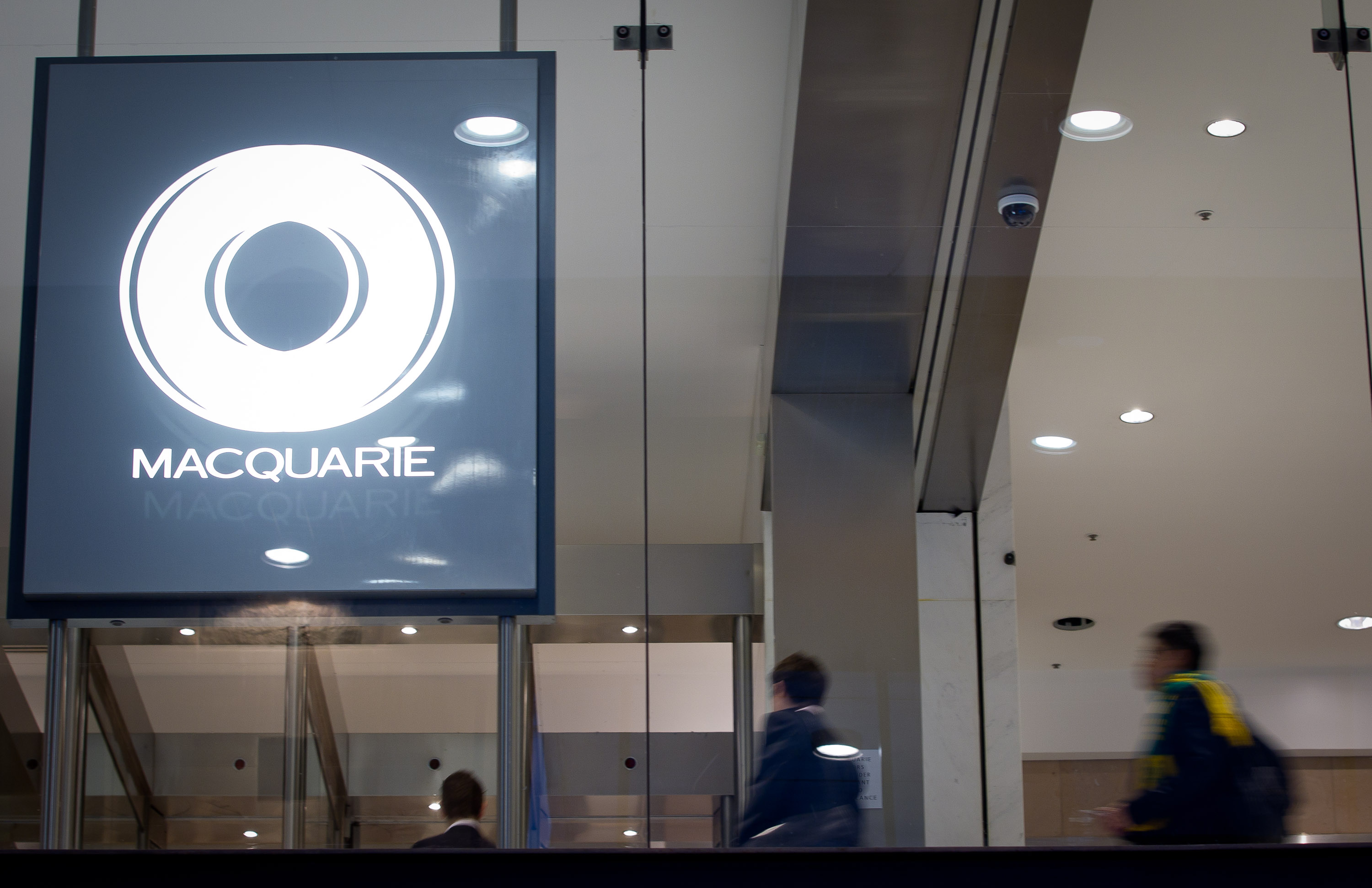 Macquarie Plans Hybrid Work to Be Permanent for U.S. Staff Bloomberg