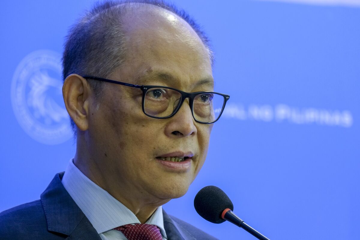 In His Own Words: New Philippine Central Bank Chief Sees Easing - Bloomberg