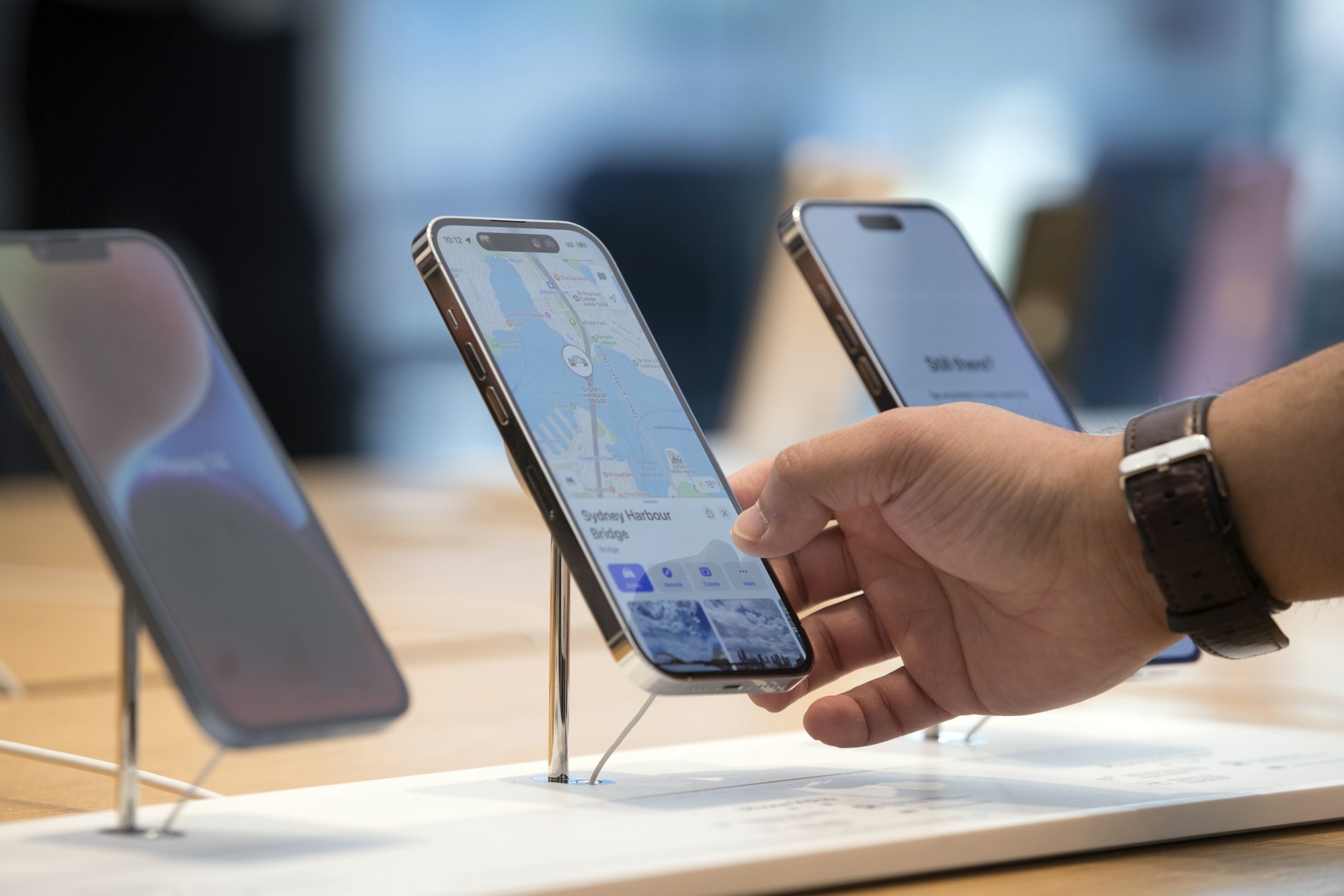 Why 2020 Is Looking Great for Apple Products and Consumer Gadgets -  Bloomberg