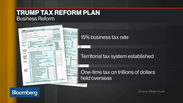 Trump tax plan: Relief for his voters but lots of unknowns