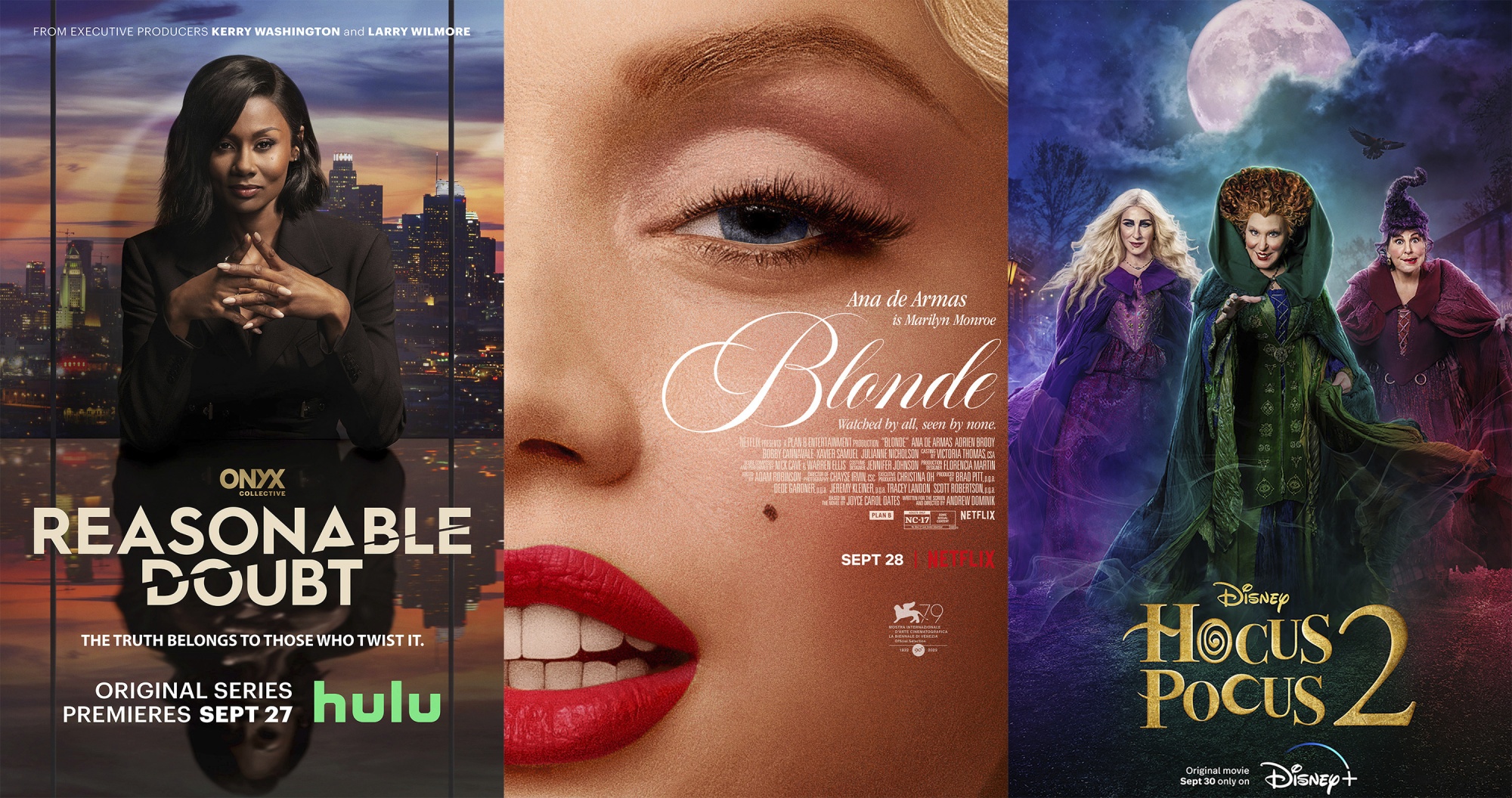 Director Of Ana De Armas' Blonde Talks New NC-17 Movie, Promises
