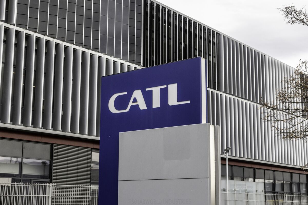 World’s Biggest Battery Maker CATL Seeks Relief From US Curbs