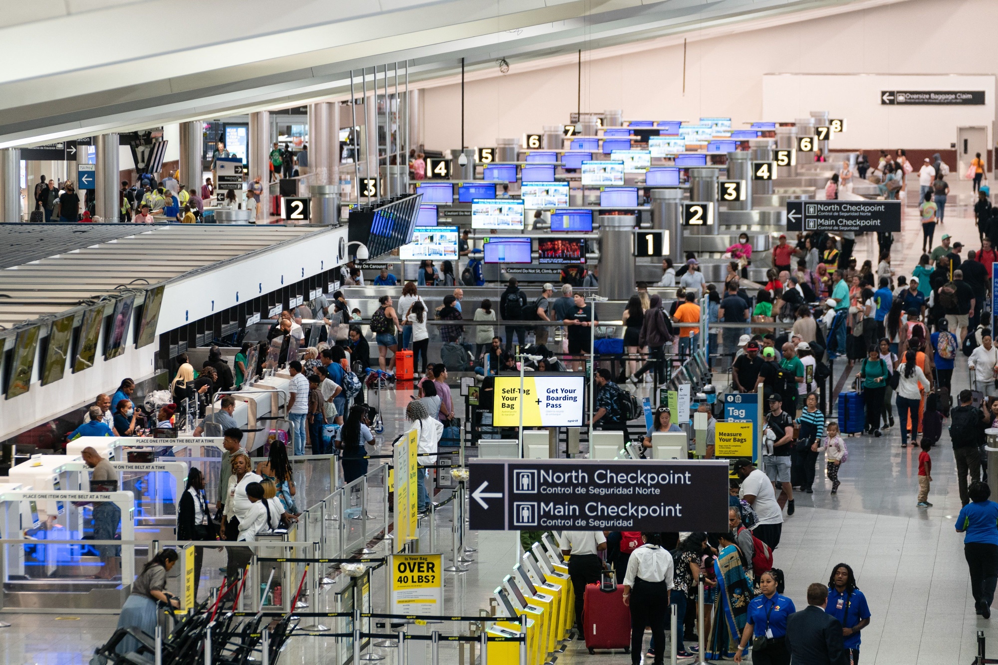 Europe's Top Airport Bracing for Potential 'Busiest Period' in 2 Years