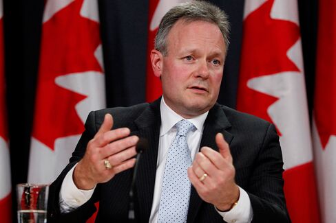 Stephen Poloz Named as Bank of Canada Chief Replacing Carney 