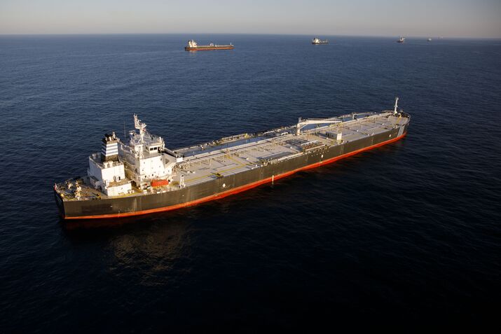 Oil tankers