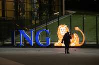 ING Group NV Enters Exclusive Talks With Societe Generale SA on French Retail Clients