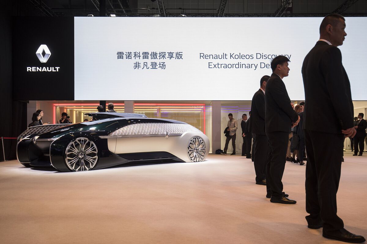 Shanghai Auto Show 2019 Gallery: the Best Models on Display