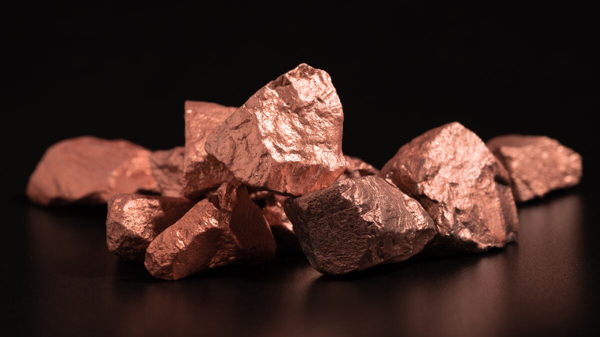 Copper Market Reels From Tariff Surprise