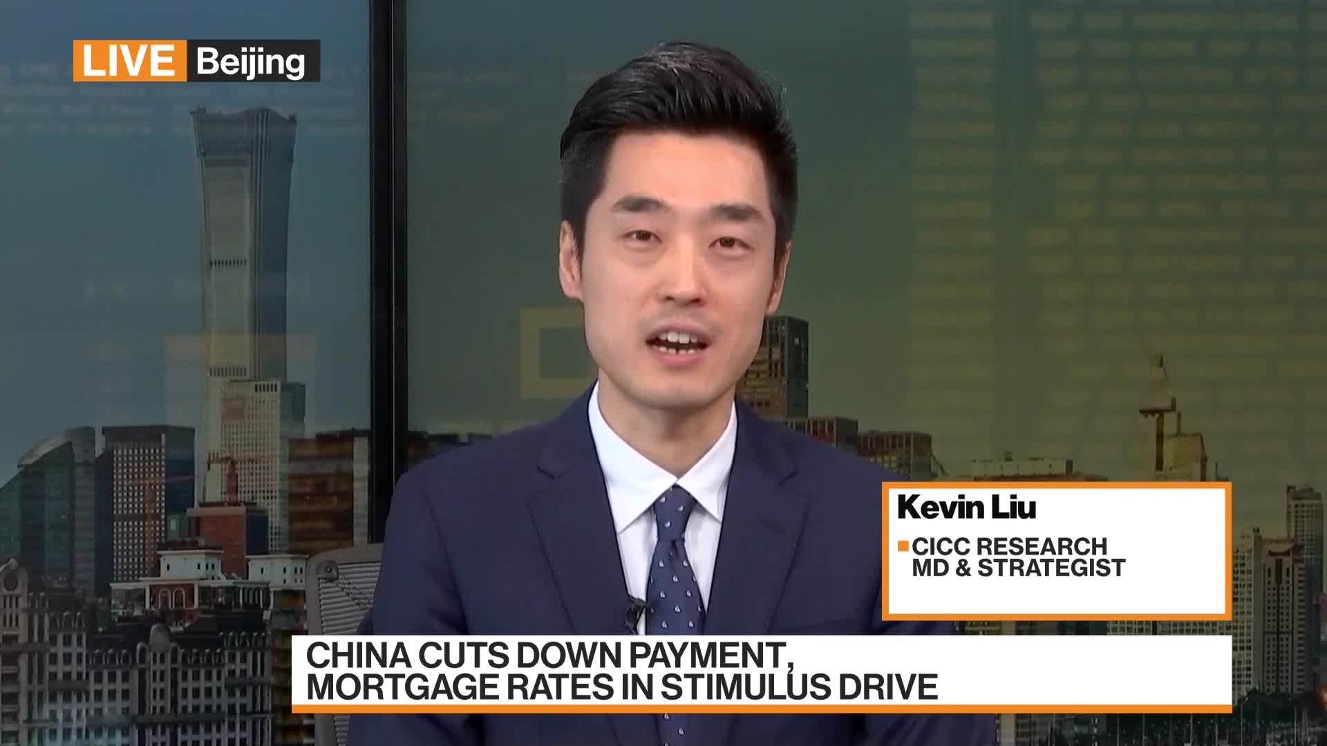 Making Sense of China's Property Sector and Stimulus - Bloomberg