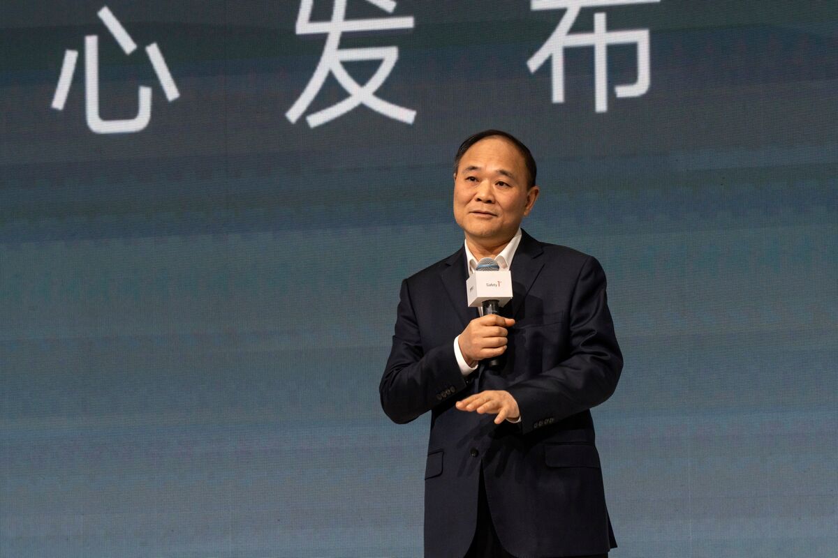 bloomberg.com - Rafaela Lindeberg - Geely's Billionaire Owner Grants Rare Look at His Auto Empire