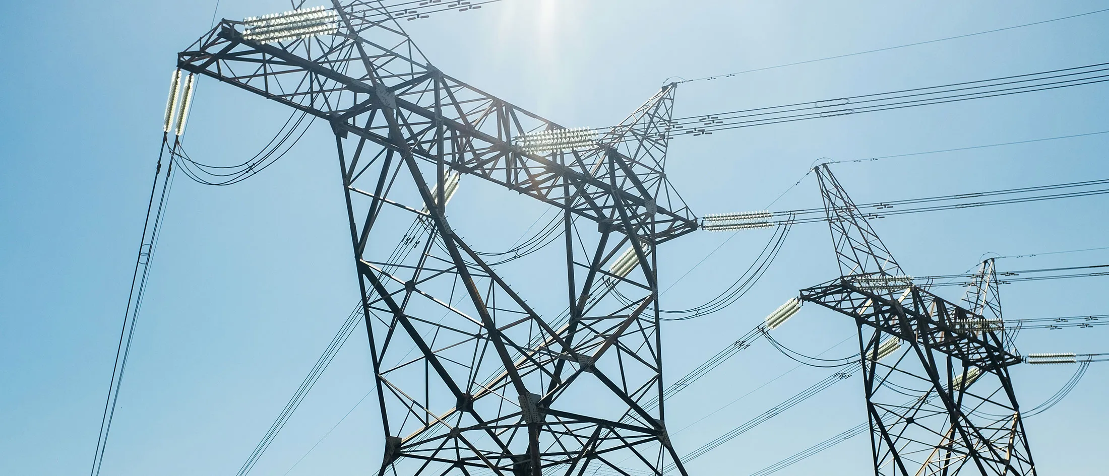Electrical Power Grid As Power Cuts Curb Growth In Africas Most Industrialized Nation