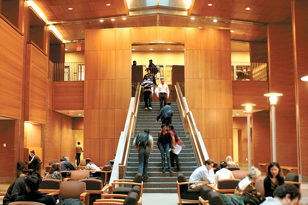 B-School Photo Of The Week: Wharton - Bloomberg