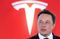 Elon Musk, co-founder and chief executive officer of Tesla Motors Inc.