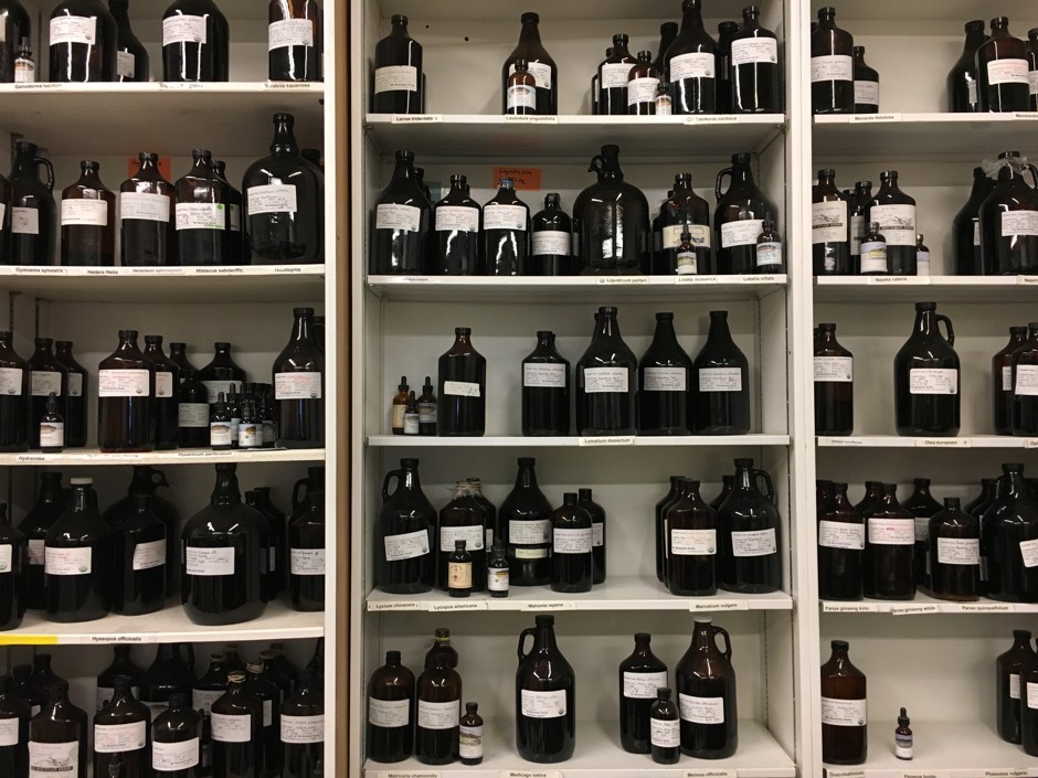 A SmallTown Wyoming Apothecary's Guide to Surviving the Eclipse