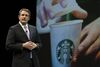 スターバックスのスコット・モー最高財務責任者(CFO)