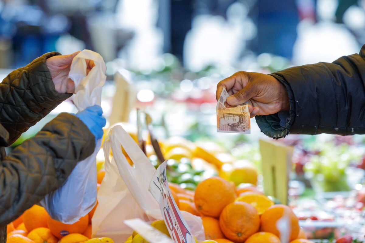 UK CPI Won’t Budge — BOE Cuts Get Harder, Gilts Get Jumpier