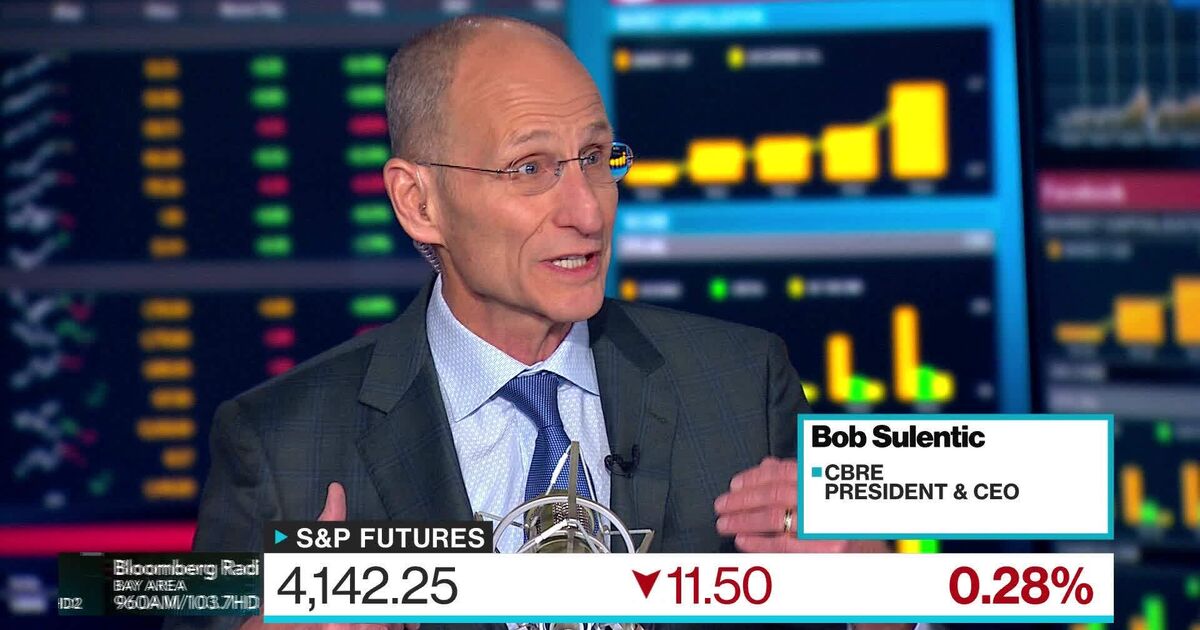 Bob Sulentic