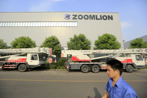 Zoomlion Halted After Ming Pao Daily Report on Anonymous Letter