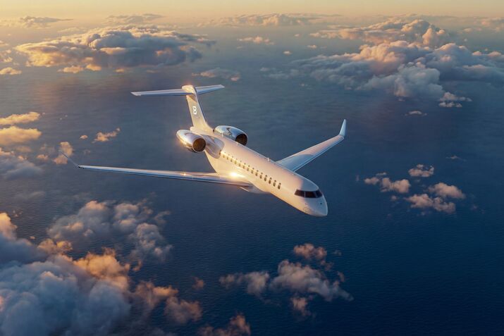 Private Jet Company Bond Ups Bombardier Commitment to $5 Billion