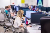 Wall Street Is Hiring More and More Bankers Outside London to Cut Costs