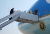U.S. President Donald Trump Visits Scotland For Golfing Getaway