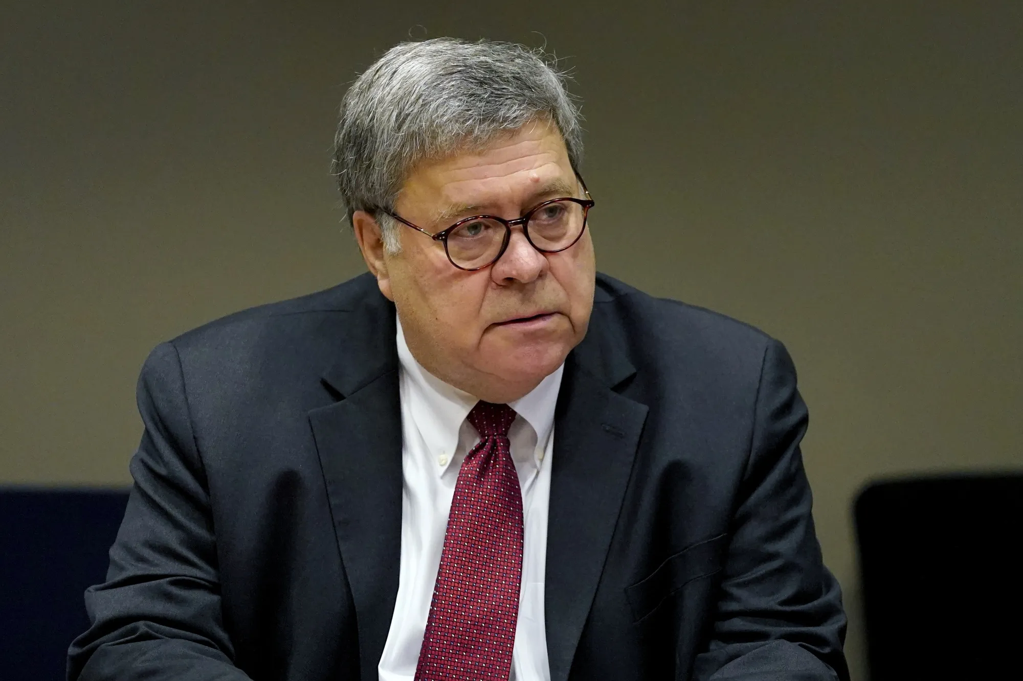 William Barr