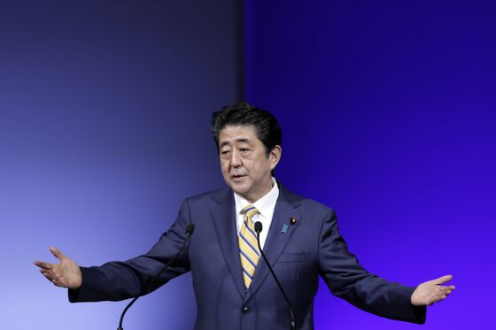 What to Watch for Signs That Abe Is Reversing on Japan Sales Tax Hike