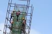 General Views of Mumbai As Modi's Election Setback Only a Blip for Some Global Stock Funds