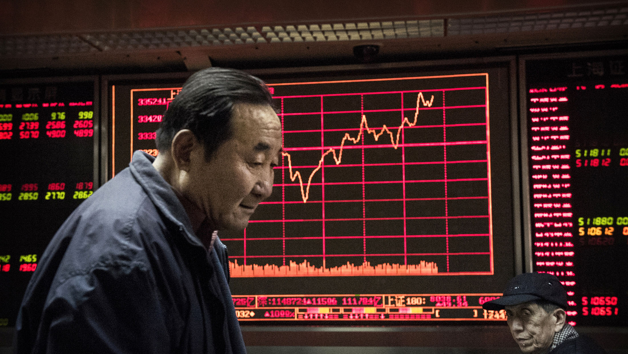 China Stocks Have Best Start to Year Since 2006 Bloomberg