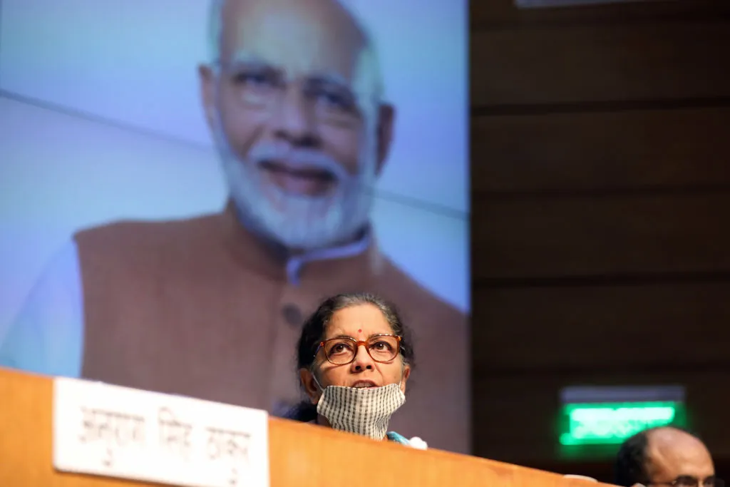 Sitharaman and Modi started with the right diagnosis.&nbsp;
