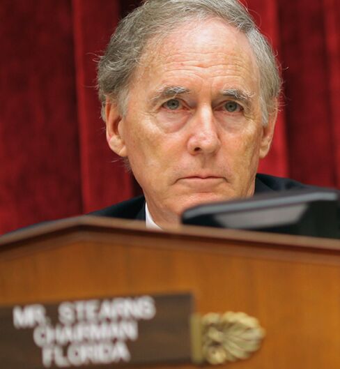 Republican Who Led House Solyndra Probe Loses Primary in Florida