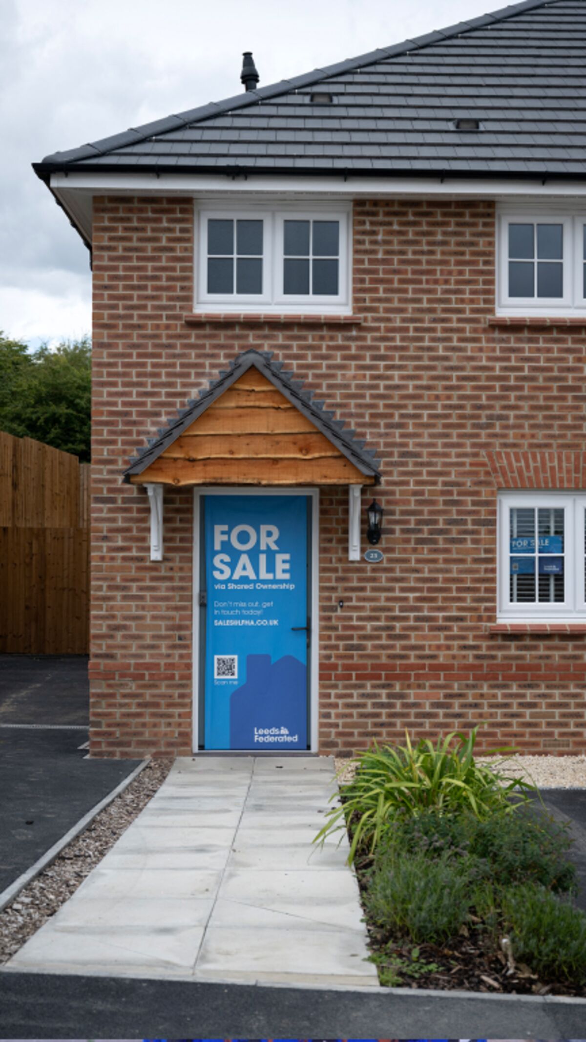 Homeownership Isn’t Working Out for British Millenials