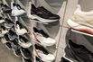 Inside an Anta Sports Store As Company Announces Earnings Results