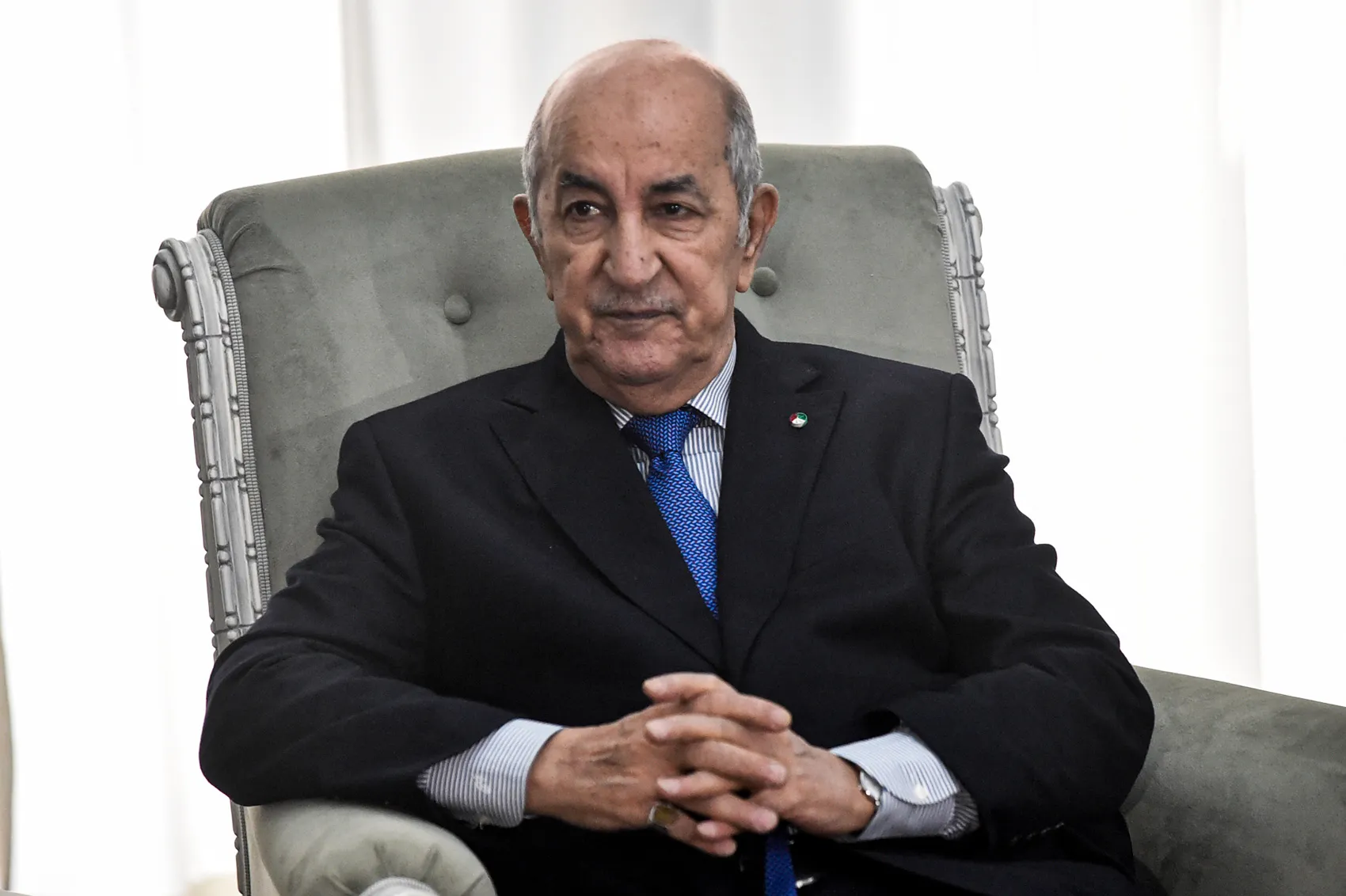 Abdelmadjid Tebboune